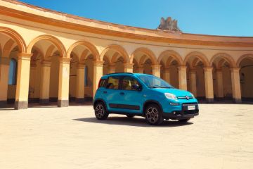 Noleggio auto Trapani porto