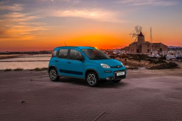 Noleggio auto Stagnone di Marsala