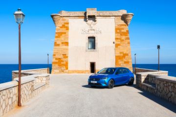 Noleggio auto Trapani Aeroporto